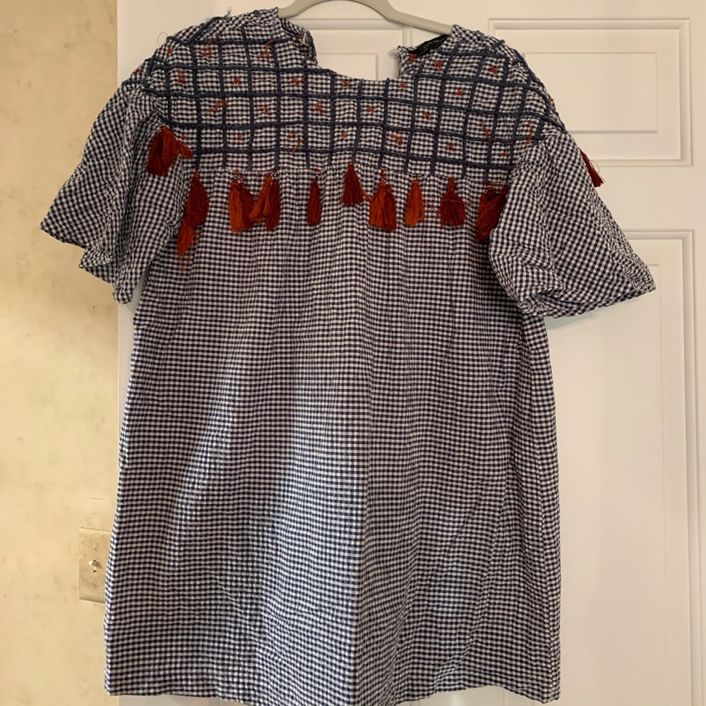 Zara dress